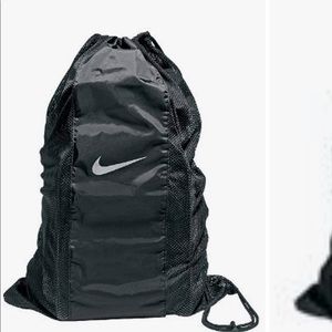 Nike Mesh Equipment Bag for swimming